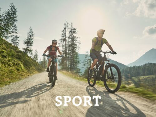 Aktivitäten im Sommer in der Region Schladming-Dachstein