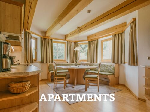 We show you our apartments